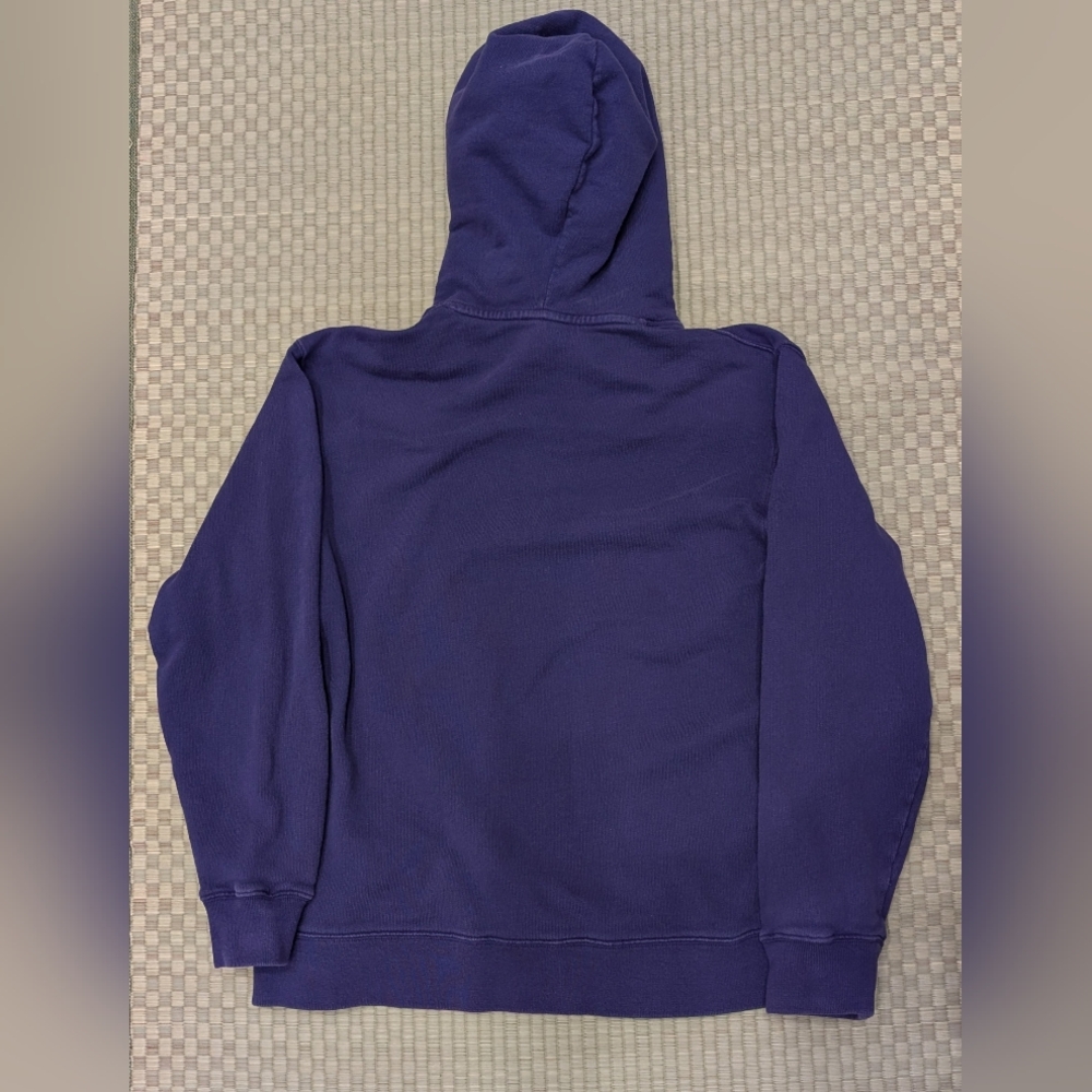 Norse Projects Fraser Tab Series Hoodie Pullover Sweatshirt Men's Size Small - Picture 2 of 8
